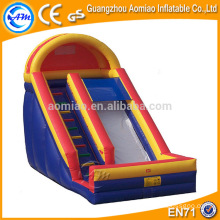 High exciting giant inflatable slide, best sale build your own playground slide